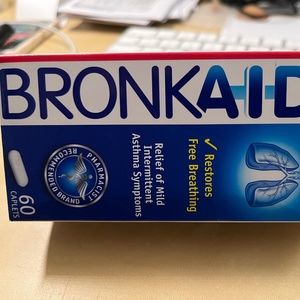 Asthma Bronk Relief